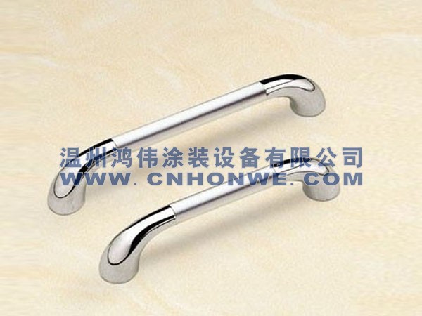 丙烯酸透明漆电泳工件