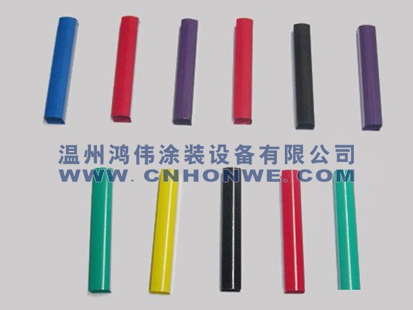 电泳彩色箱包拉杆