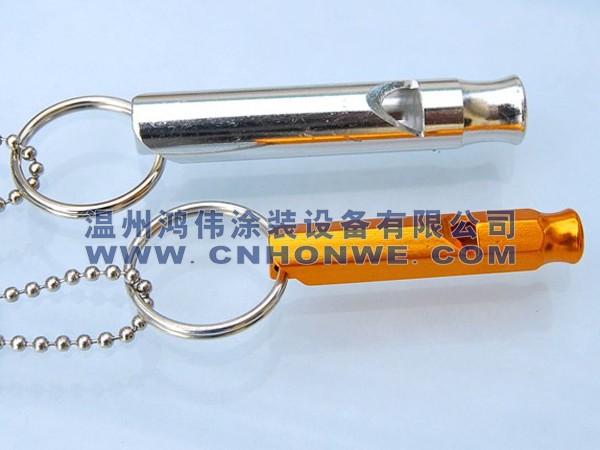 电泳金黄色小商品
