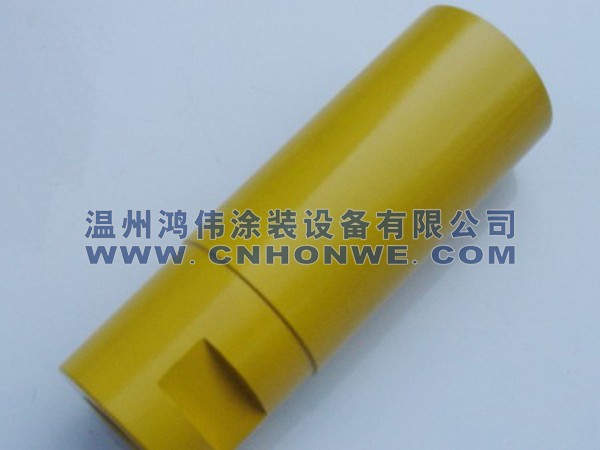 环氧黄色电泳漆工件