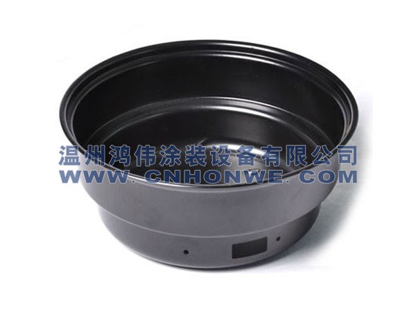 黑色电泳五金件