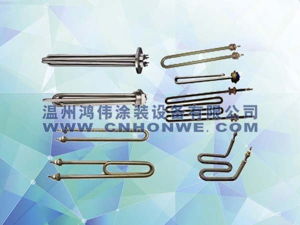 不锈钢电加热管