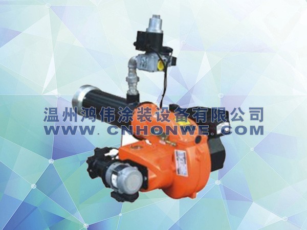 百特双燃料燃烧器