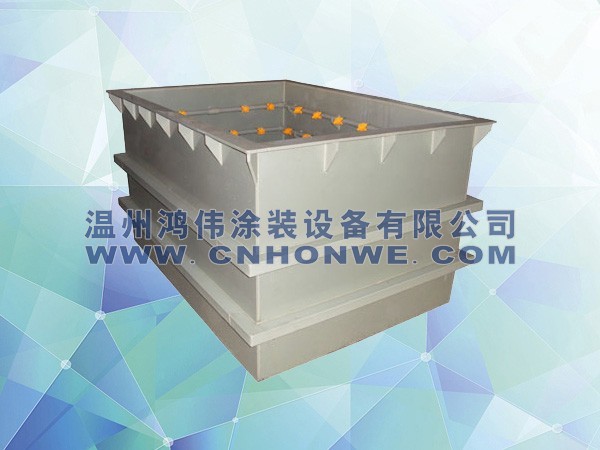 喷淋清洗槽