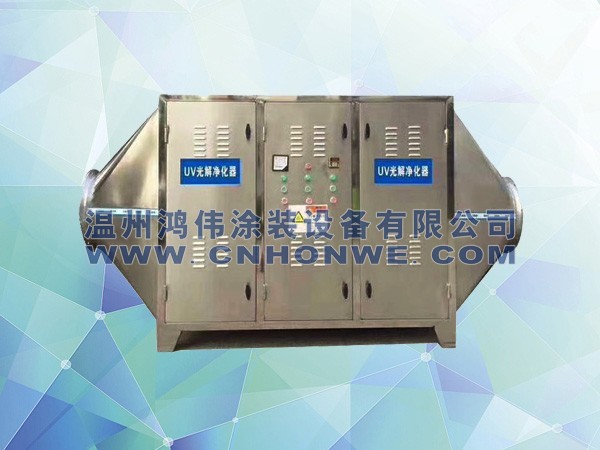 小型UV光氧净化器