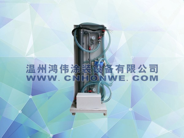 100L国产膜电泳超滤机