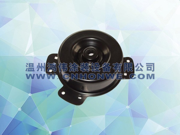 RST-7118黑色高光阴极电泳涂料