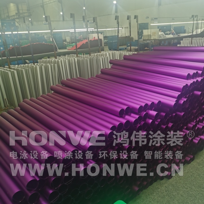 龙门阳极阳化线