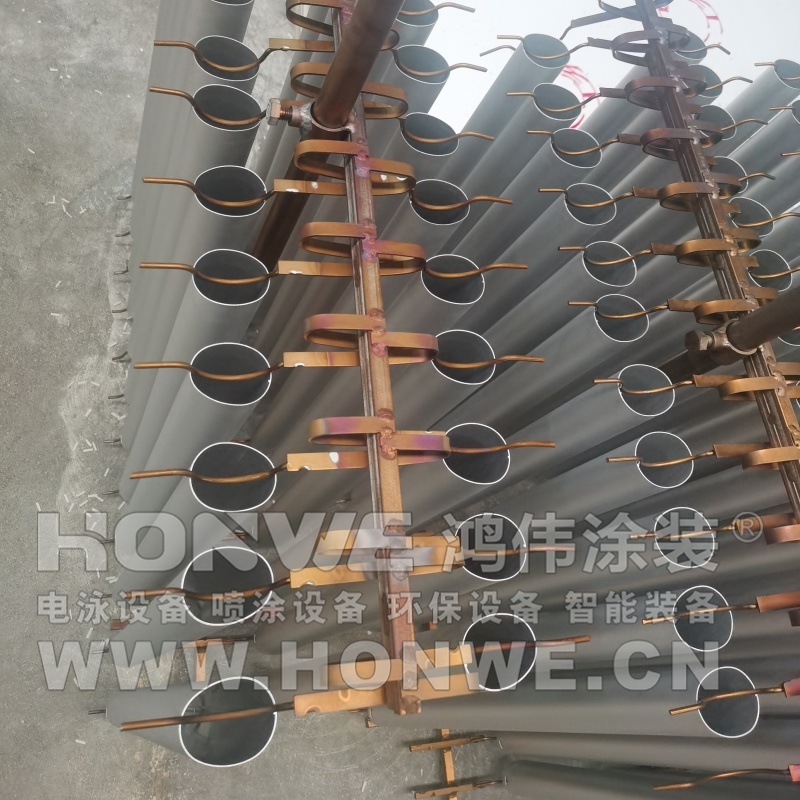 龙门阳极阳化线