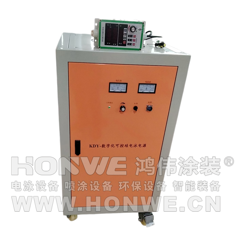 中型电泳整流器