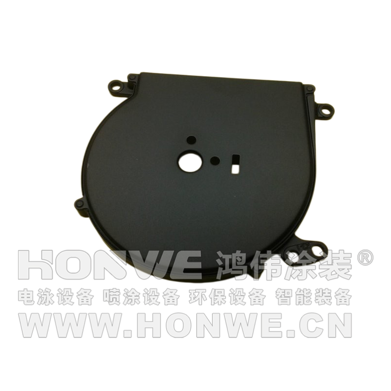 HW-7228黑色哑光阴极电泳涂料
