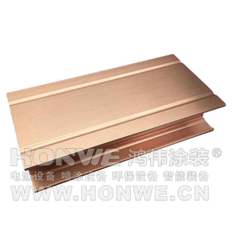 阳极透明电泳漆