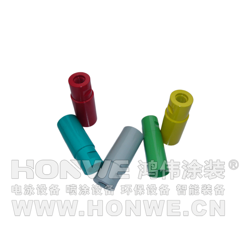 彩色电泳五金工具