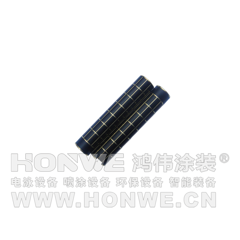 HW-7118黑色平光阴极电泳涂料