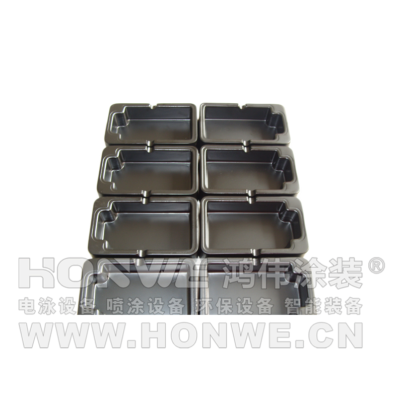 HW-7118黑色平光阴极电泳涂料