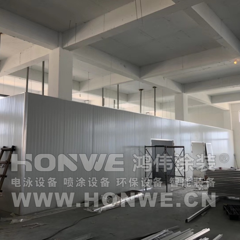 福建福州喷漆设备