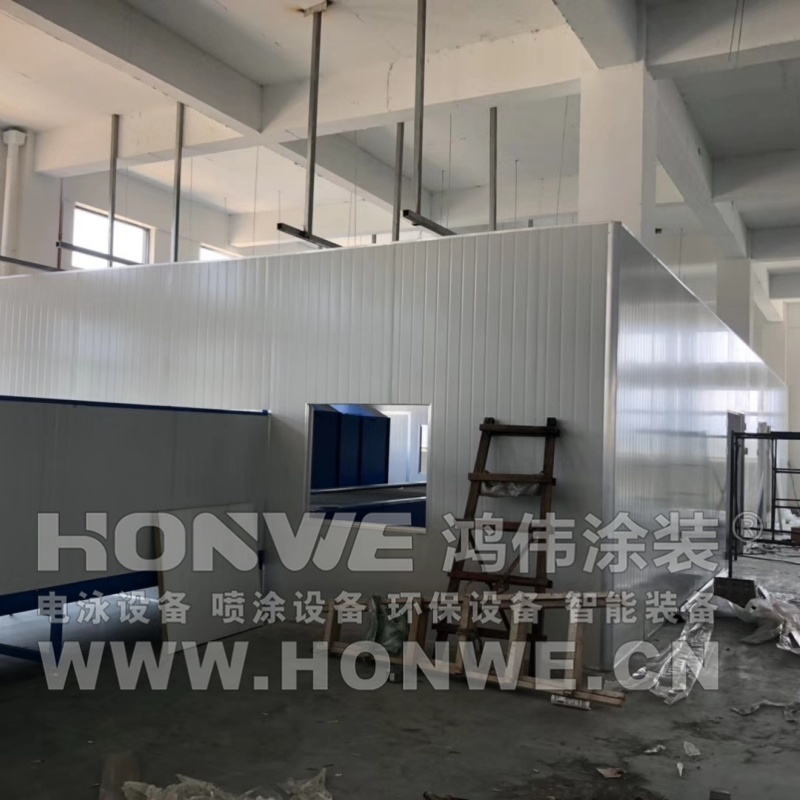 福建福州喷漆设备