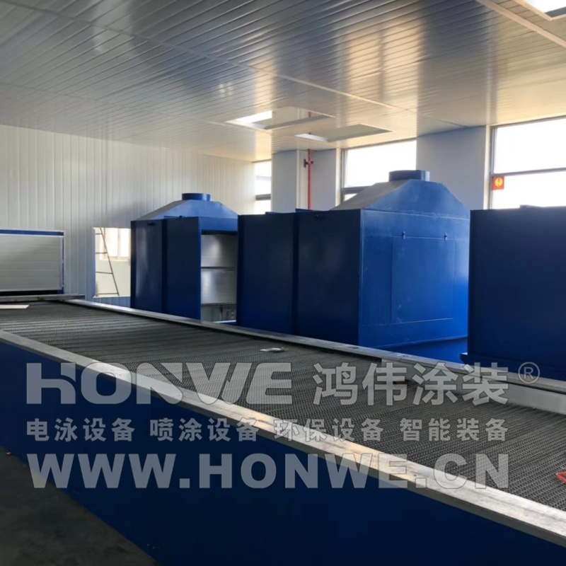 福建福州喷漆设备